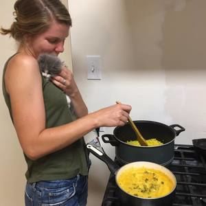 Meet your Posher, Katy